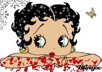 Betty boop