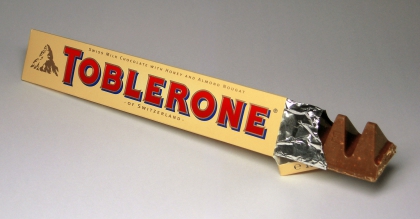 Toblerone 