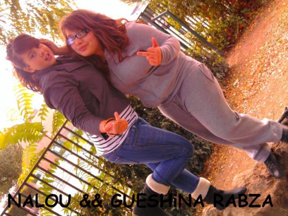 Louissa et Moi ♥