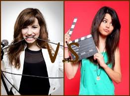 Selena Gomez Vs Demi Lovato