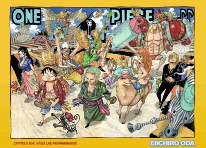 One piece 