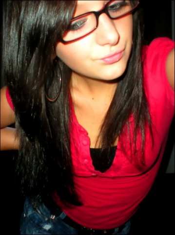 Aek les lunettes!=O ♥