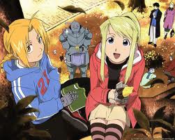 Le monde de Fullmetal Alchemist