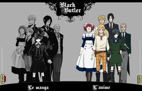 black butler 