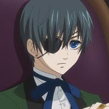 ciel phantomhive