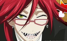 Grell Sutcliff