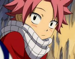 Natsu (fairy tail)