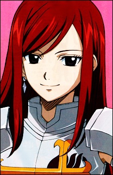 erza (fairy tail)