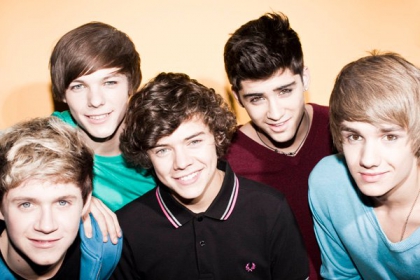 One Direction - photo 2