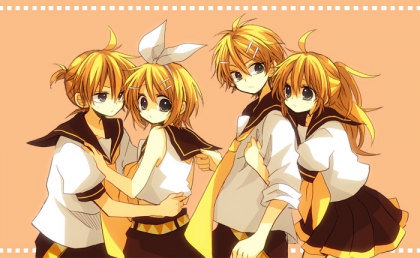 Les Kagamine - photo 2