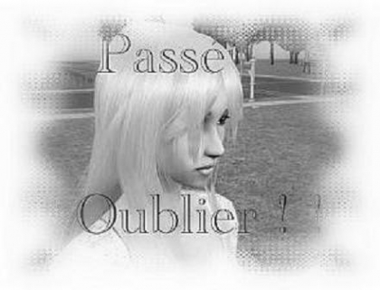 un passer a oublier