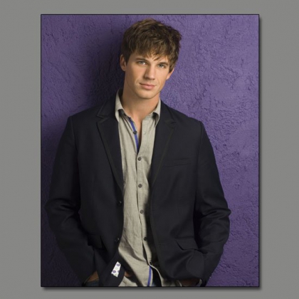 Matt Lanter 