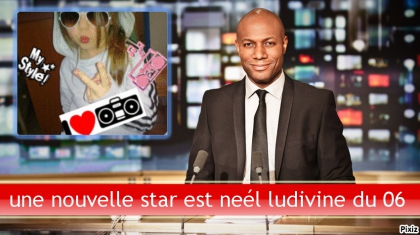 une nouvelle star est ne