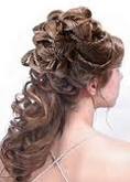 coiffure de mariage