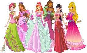  c'est les winx club