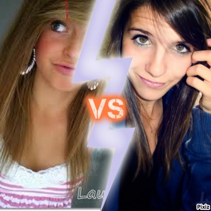 Lauren VS Clara Meii