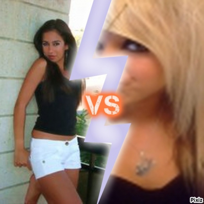 Gabrielle VS Maria38