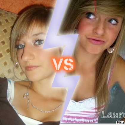 Amelie VS Lauren