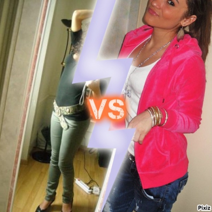 Miiss Bella VS Merveille du 06