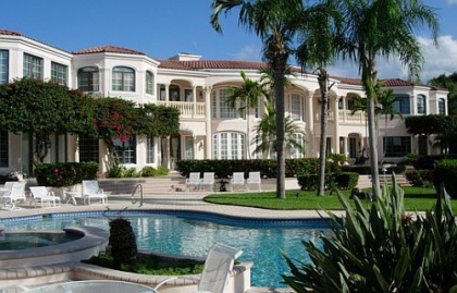 c'est mon chateau a miami il est le plus beay chateau de tous les pays