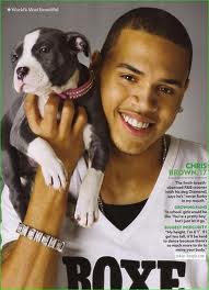 Cris Brown.<3