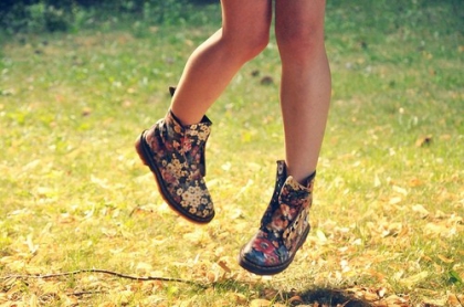 Martens.<3 <3 Girls.