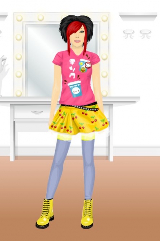 Ma stardoll